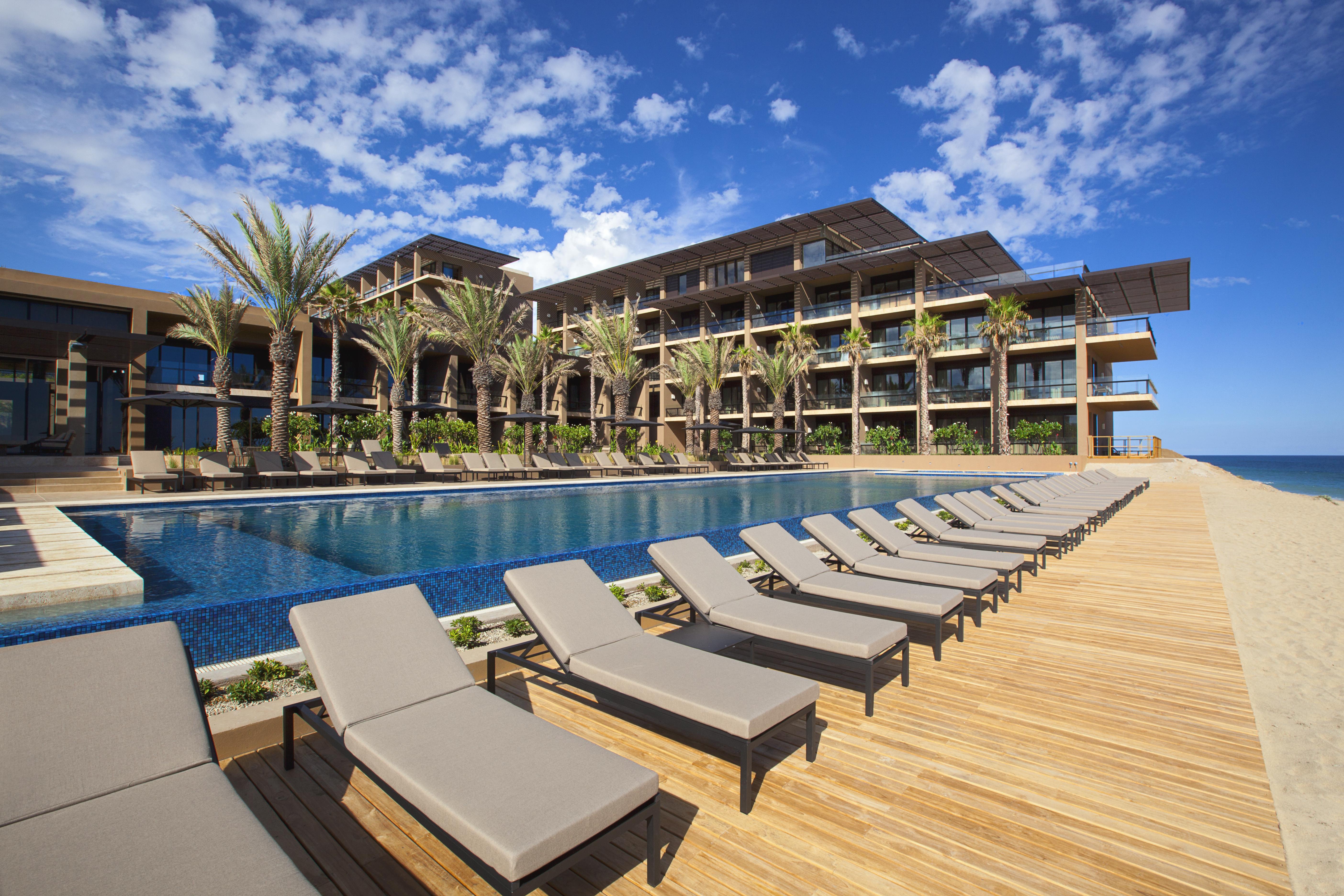 Jw Marriott Los Cabos Beach Resort & Spa San José del Cabo Eksteriør bilde