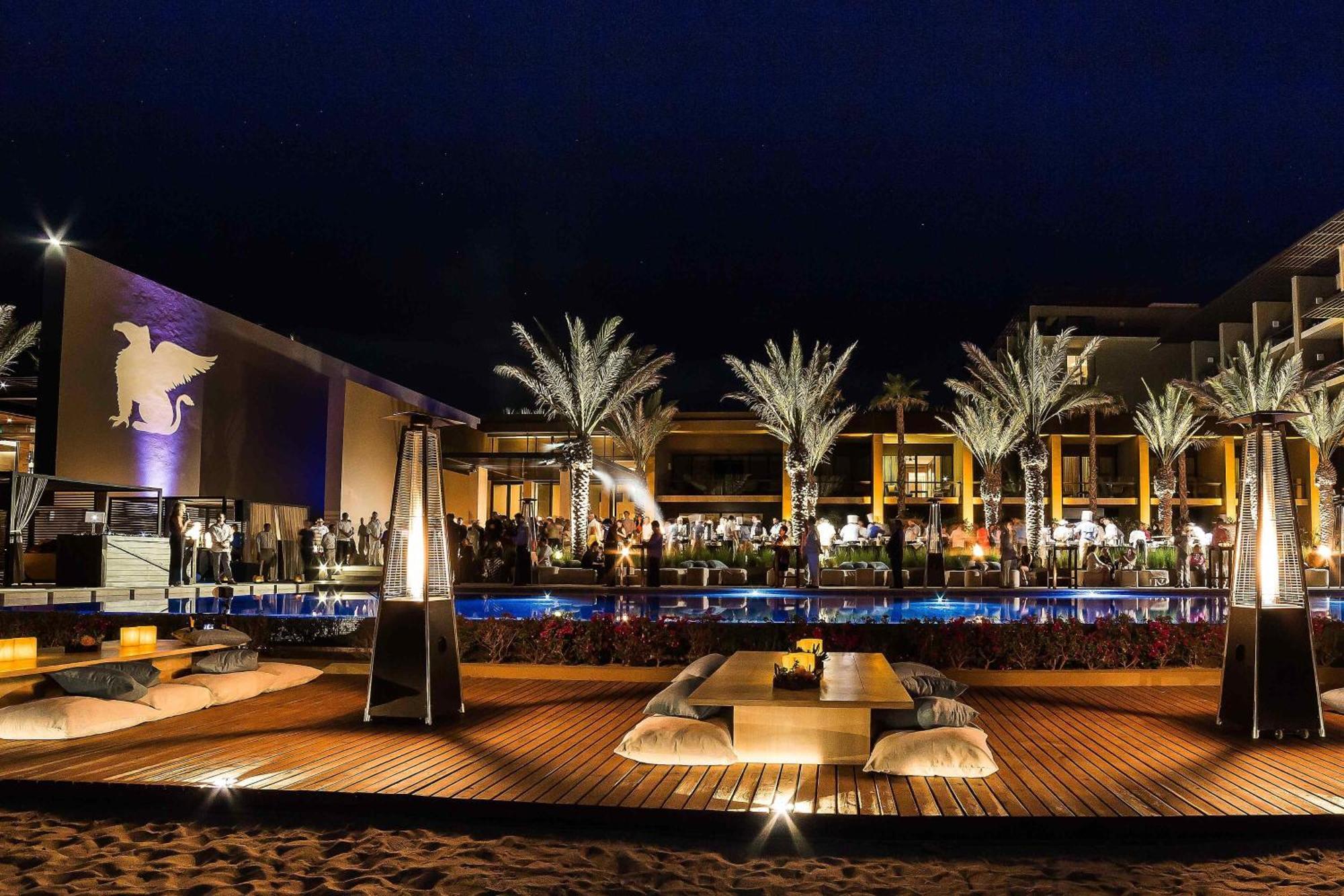 Jw Marriott Los Cabos Beach Resort & Spa San José del Cabo Eksteriør bilde