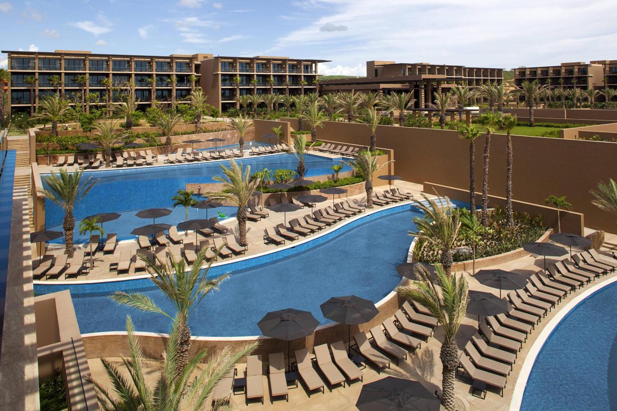 Jw Marriott Los Cabos Beach Resort & Spa San José del Cabo Eksteriør bilde